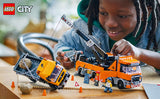 LEGO - LEGO City - Heavy-Duty Recovery Tow Truck with Crane (60467) Lego