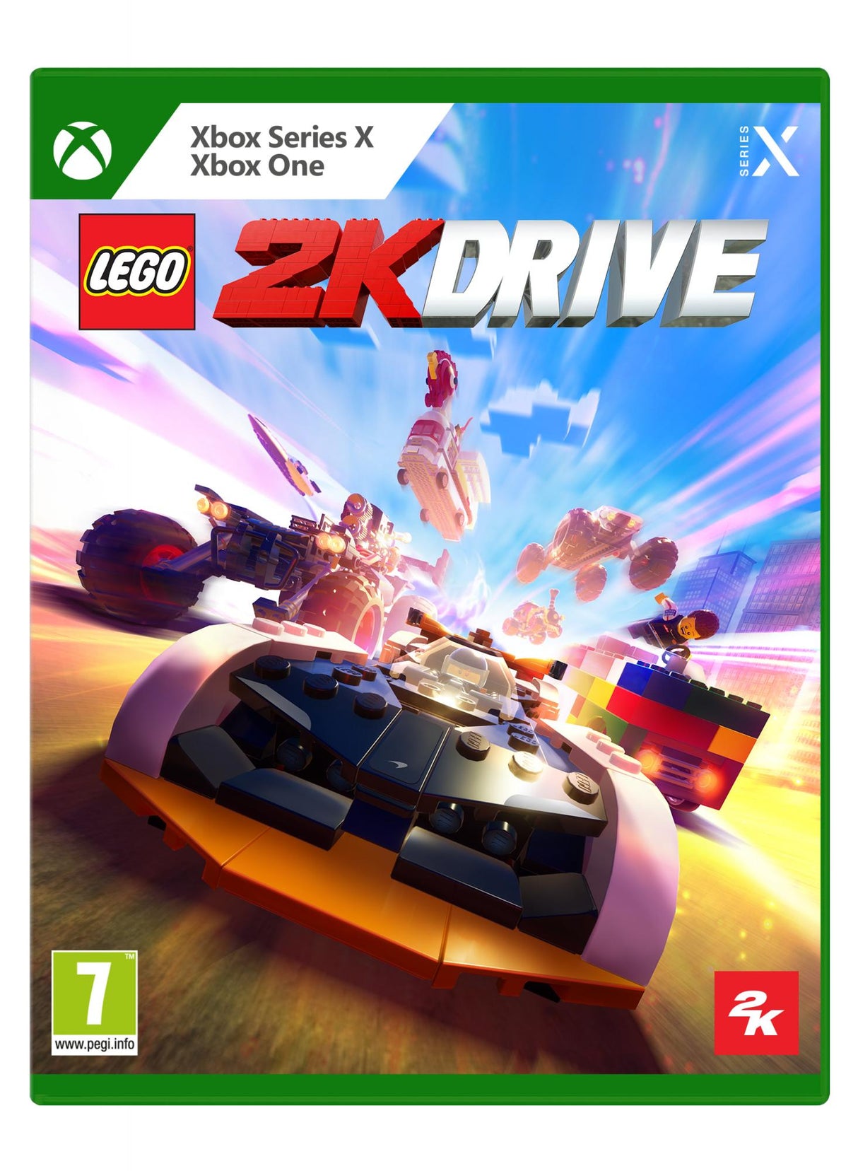 LEGO 2K Drive