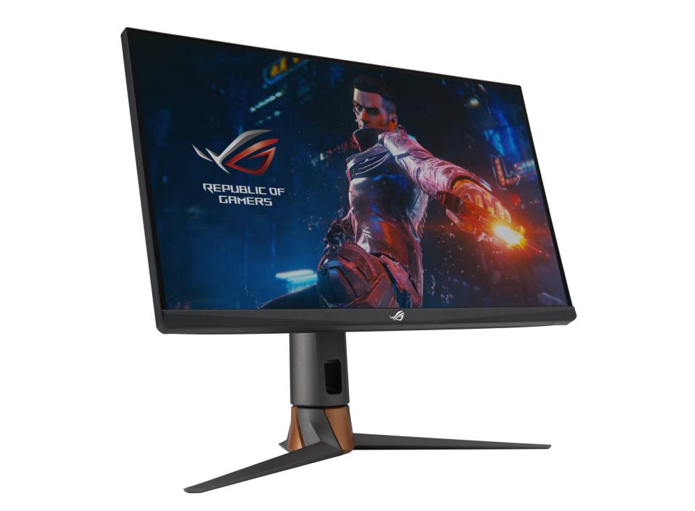 LCD ASUS 27" ROG SWIFT PG27AQN 2560x1440p IPS 360Hz 1ms G-SYNC DisplayHDR 600 ASUS