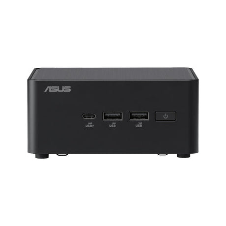 ASUS NUC 14 Pro Tall Mini PC RNUC14RVHU5068C0I – set forfra (vinkel 2)