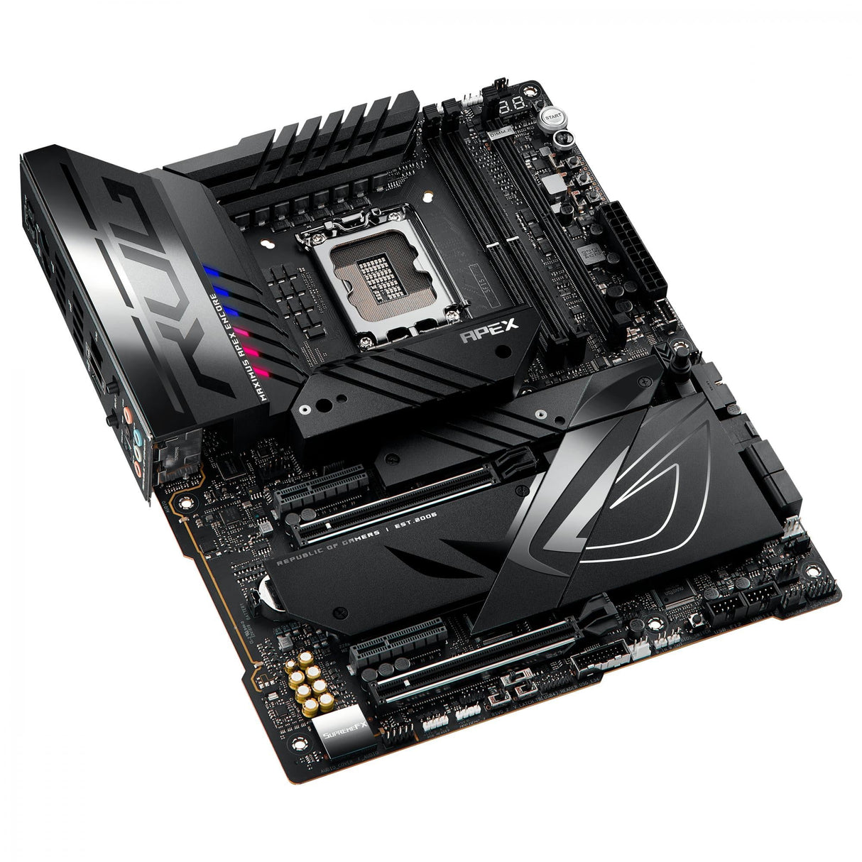 ASUS ROG MAXIMUS Z790 APEX ENCORE (ATX, Z790, LGA 1700, DDR5) ASUS