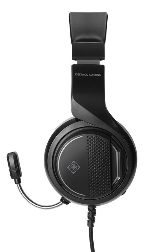 Deltaco - Headset til XBOX Series X / S - Sort Deltaco