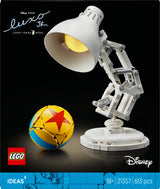 LEGO 21357 Ideas Disney Pixar Luxo Jr. LEGO
