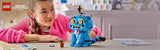 LEGO - KPop Demon Hunters - Derpy Tiger and Sussie Bird (72537)