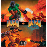 DOOM + DOOM II – Limited Run – import – Nintendo Switch – produktbillede 1