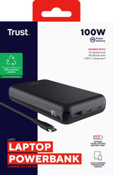 TRUST LARO 100W LAPTOP POWERBANK TRUST