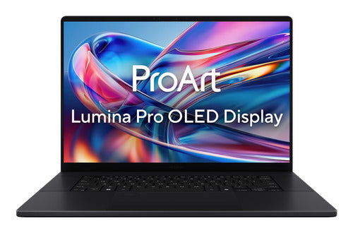 ASUS ProArt P16 H7606WX-SE090X R9 HX 370/64GB/2TBSSD/RTX 5090 – produktbillede