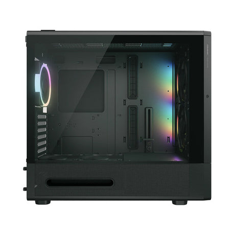COUGAR DUOAIR RGB kabinet – sort – produktdetalje