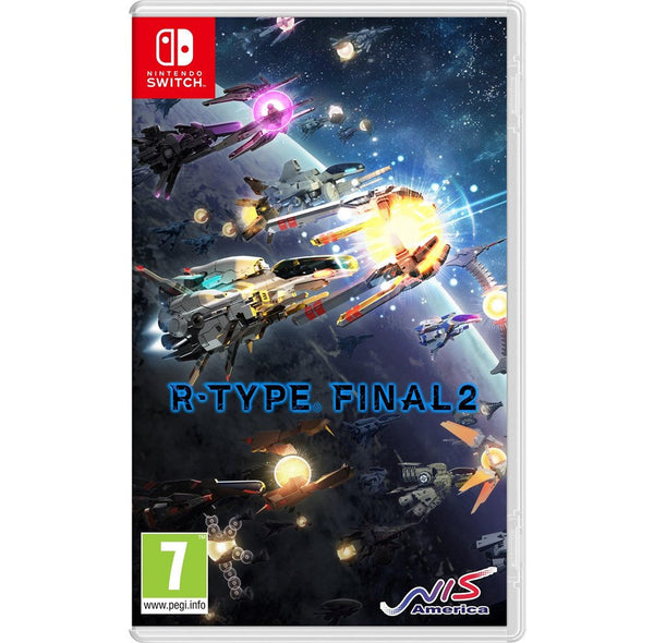 R-Type Final 2 – Nintendo Switch