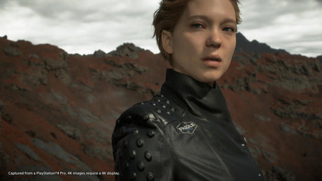 Death Stranding (Nordic) – PS4 – produktdetalje 6