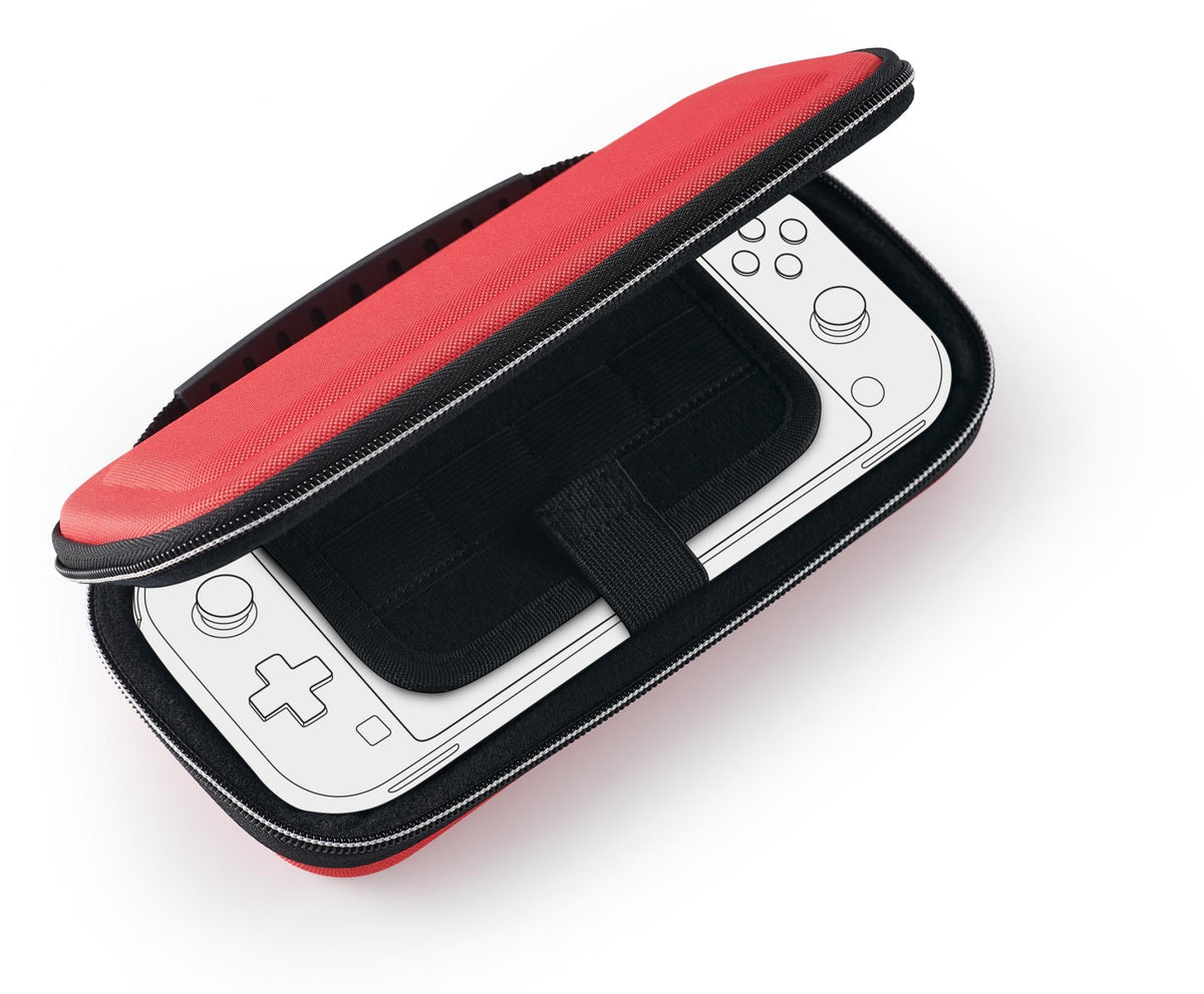 Big Ben Large Protection Pouch Red  (Switch Mini) /Nintendo Switch Nacon