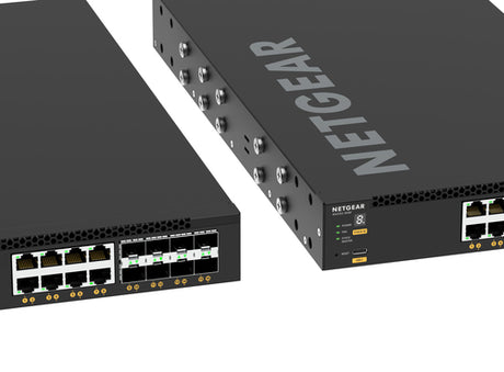 NETGEAR M4350-8X8F switch – XSM4316 – visning 7