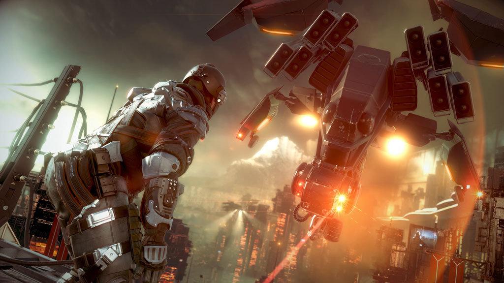 Killzone: Shadow Fall (PlayStation Hits) (Import) – PS4 – produktdetalje 3