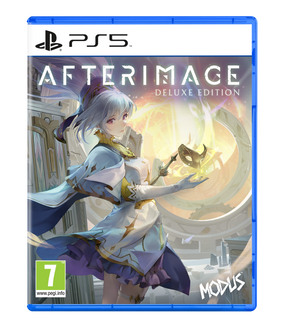 Afterimage: Deluxe Edition Modus Games
