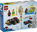 LEGO 10792 Marvel Spidey and his Super Friends Spidey's Drill Vehicle, construction toy Lego