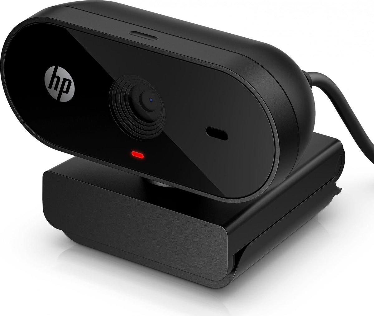 HP - 320 FHD Webcam, Black HP