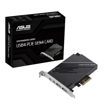ASUS USB4 PCIe Gen. 4 Expansion Card ASUS