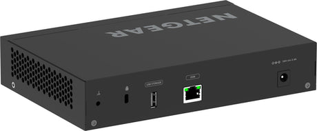 NETGEAR M4250-9G1F-PoE+ switch – GSM4210PD – visning 6