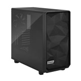 Midi Fractal Design Meshify 2 Black Window Fractal design