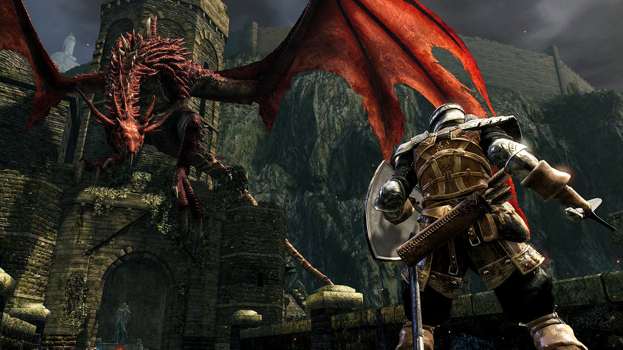 Dark Souls: Remastered - Nintendo Switch