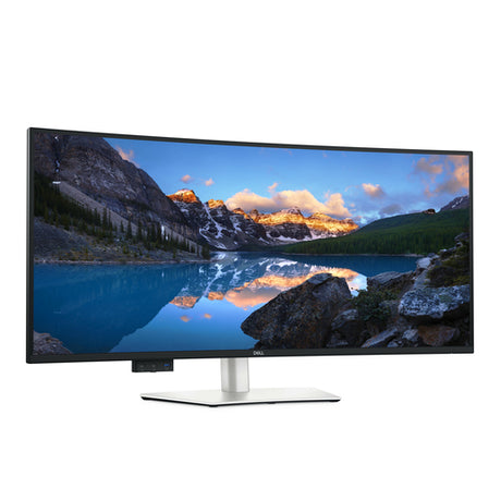Dell U4025QW, LED monitor - 39.7 -  black/silver, WUHD, IPS Black, Curved, Thunderbolt, USB-C, 120Hz panel