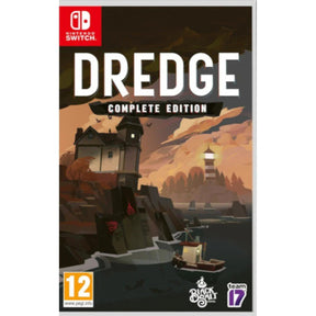 Dredge Complete Collectors Edition – Nintendo Switch – produktmotiv