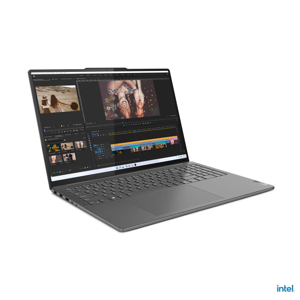 Lenovo Yoga Pro 9 16IRP8 83BY 16 I7-13705H 16GB 1TB NVIDIA GeForce RTX 4060 / Intel Iris Xe Graphics Windows 11 Pro Lenovo