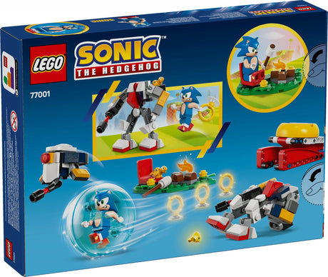 LEGO - Sonic - Sonic's Campfire Clash (77001)