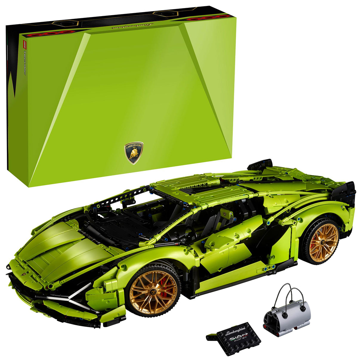 LEGO Technic Lamborghini Sian - 42115 LEGO