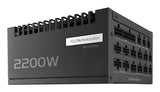 ASUS Pro WS 2200P – sidepanel og modulære stik