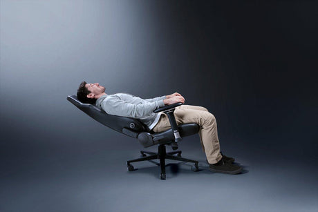 Razer Iskur V2 – Ergonomic Gaming Chair with Reactive Lumbar Support Razer