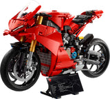 LEGO 42202 Technic Ducati Panigale V4 S Motorcycle LEGO