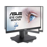 ASUS VA229QSB, gaming monitor - 22 inch - black, FullHD, 75 Hz, HDMI) Asus