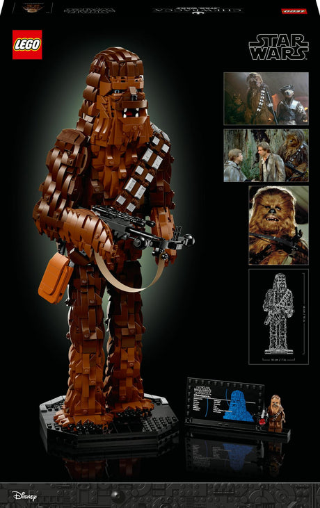 LEGO Star Wars - Chewbacca (75371) LEGO