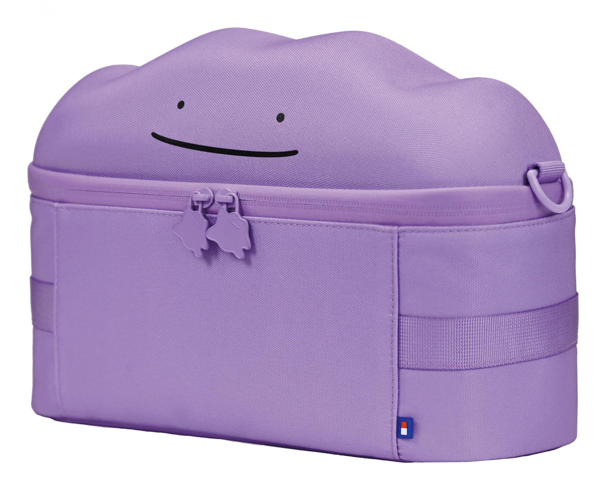 HORI - Compact Carry All (Ditto) - Purple HORI