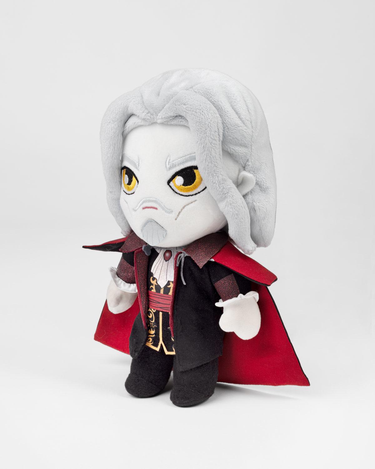 Castlevania Plys Dracula Itemlab