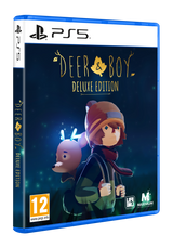 Deer and Boy (Deluxe Edition) – PlayStation 5 – spilcover