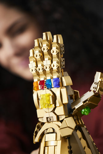 LEGO S. H. Infinity Glove - 76191 Lego