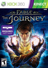 Fable: The Journey – import – Xbox 360 – spilomslag
