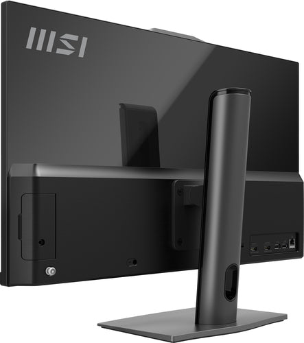 MSI Modern AM242P 1M-1871AT – kabinet og fod set bagfra