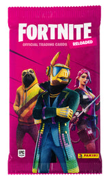 Fortnite Trading Cards Reloaded
