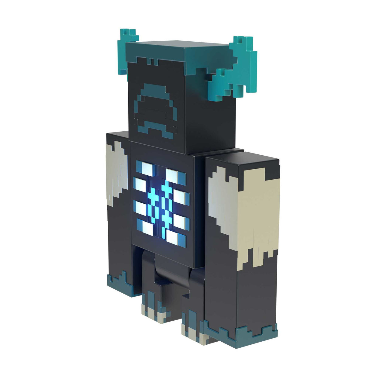 Mattel Minecraft The Warden Game Character Mattel