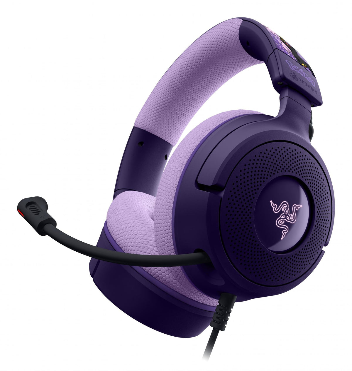 RAZER KRAKEN V4 X - POKÉMON ESPEON/UMBREON EDITION Razer