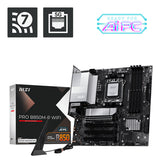 MSI PRO B850M-P WIFI – AM5 bundkort