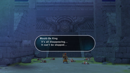 Lost Sphear – spilbillede 5