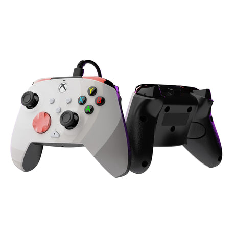 PDP Rematch & Airlite Radial White Bundle Licensed Xbox PDP