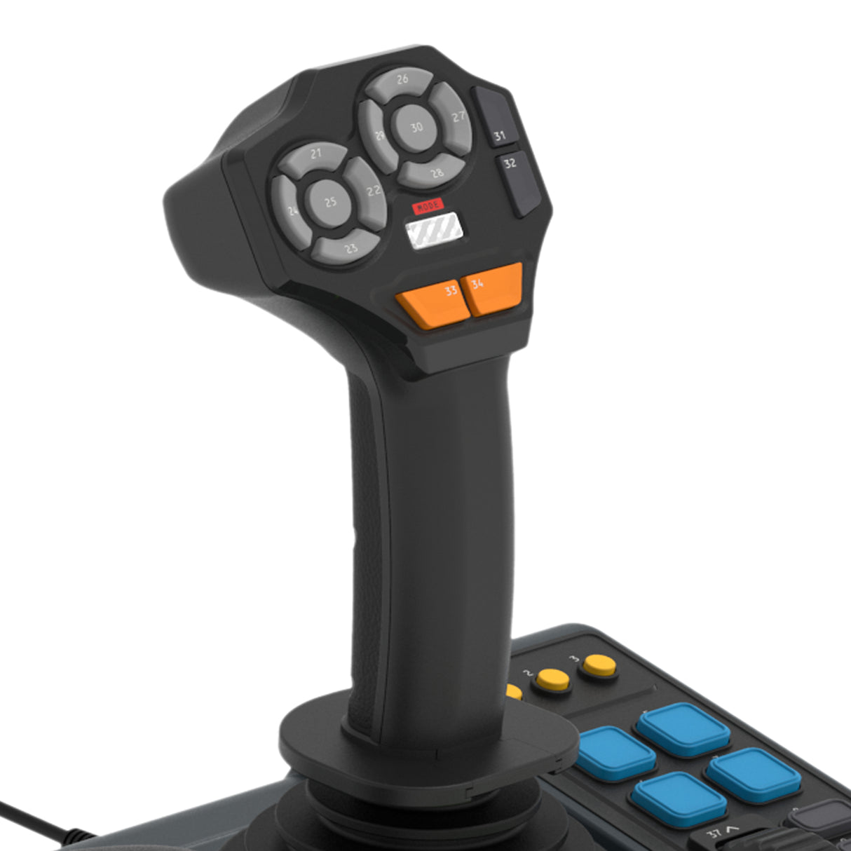 HORI Farming Vehicle Control System - PC