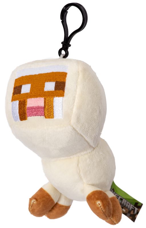 Minecraft Plush Pendant – Sheep - 15cm – Geekd
