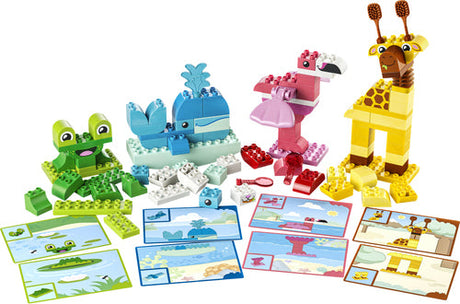 LEGO DUPLO Dyrebyggespil