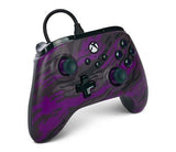 PowerA Advantage kablet Controller - Xbox Series X/S - Lilla Camo